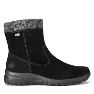 Obrázek produktu Polokozačky Rieker L7165-00 Černá
