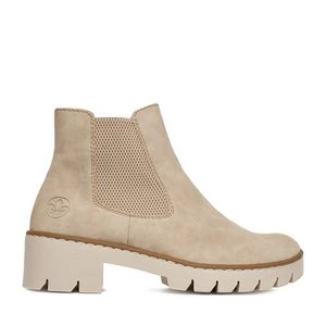 Obrázek produktu Polokozačky Rieker X5772-60 Béžová