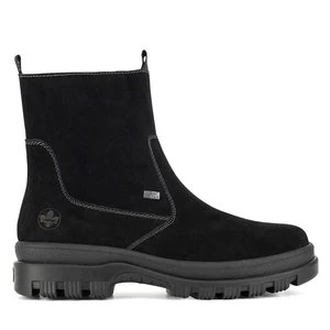 Obrázek produktu Polokozačky Rieker X8250-00 Černá