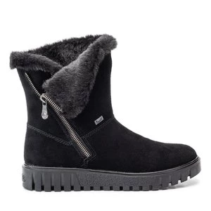 Obrázek produktu Polokozačky Rieker Y3470-00 Černá