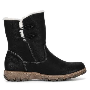 Obrázek produktu Polokozačky Rieker Z0172-00 Černá