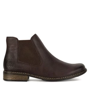 Obrázek produktu Polokozačky Rieker Z4994-26 Hnědá
