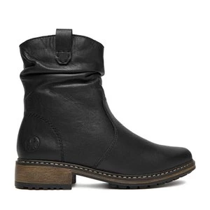 Obrázek produktu Polokozačky Rieker Z6883-00 Černá