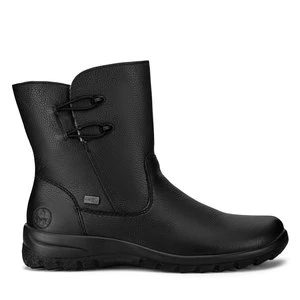Obrázek produktu Polokozačky Rieker Z7172-00 Černá