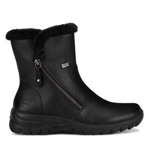 Obrázek produktu Polokozačky Rieker Z7181-00 Černá