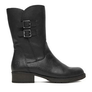 Obrázek produktu Polokozačky Rieker Z9571-00 Černá