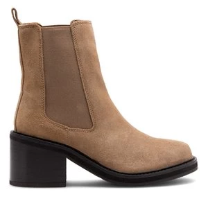 Obrázek produktu Polokozačky Sergio Bardi KAP-C1048-01SB Béžová