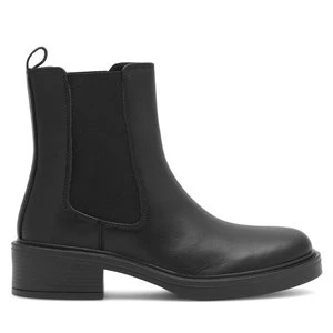 Obrázek produktu Polokozačky Sergio Bardi KAP-C1060-01SB Černá