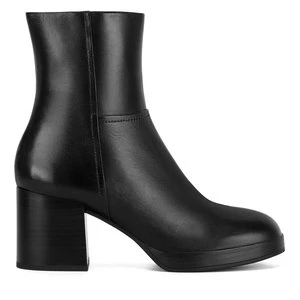Obrázek produktu Polokozačky Sergio Bardi WB-E1095-02SB Černá