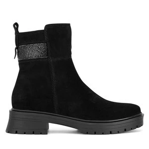 Obrázek produktu Polokozačky Sergio Bardi WI16-E1099-01SB Černá