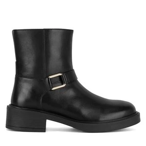 Obrázek produktu Polokozačky Sergio Bardi WI32-E1060-02SB Černá