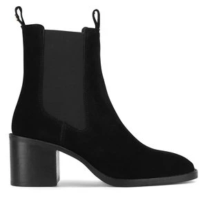 Obrázek produktu Polokozačky Sergio Bardi WI32-E1094-01SB Černá
