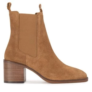 Obrázek produktu Polokozačky Sergio Bardi WI32-E1094-01SB Hnědá