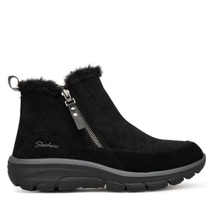 Obrázek produktu Polokozačky Skechers Easy Going 167862/BLK Černá
