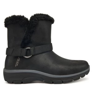 Obrázek produktu Polokozačky Skechers Easy Going 168045/BLK Černá