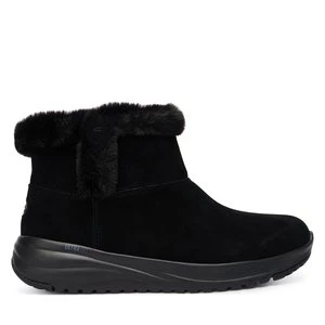 Obrázek produktu Polokozačky Skechers On-The-Go Stellar 144775/BBK Černá