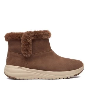 Obrázek produktu Polokozačky Skechers On-The-Go Stellar 144775/CHOC Hnědá