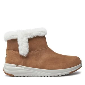 Obrázek produktu Polokozačky Skechers On-the-GO Stellar 144775 Hnědá