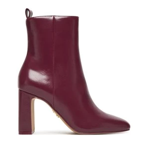 Obrázek produktu Polokozačky Steve Madden Adelisa SM11002626 Bordó