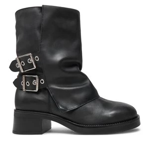 Obrázek produktu Polokozačky Steve Madden Bonfire SM11003415 Černá