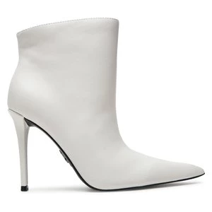 Obrázek produktu Polokozačky Steve Madden Sentinel SM11003451 Bílá