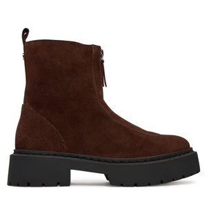 Obrázek produktu Polokozačky Steve Madden SM11003404 Hnědá