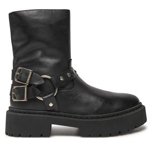 Obrázek produktu Polokozačky Steve Madden Zwart SM11003405 Černá