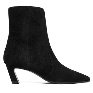 Obrázek produktu Polokozačky Stuart Weitzman Stassi SM498 Černá