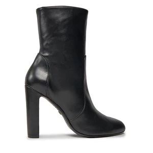 Obrázek produktu Polokozačky Stuart Weitzman Vida 100 Zip Bootie SG232 Černá
