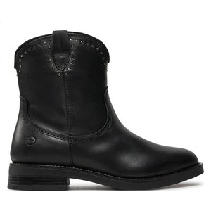 Obrázek produktu Polokozačky Tamaris 1-25003-43 Černá