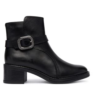 Obrázek produktu Polokozačky Tamaris 1-25304-45 Černá