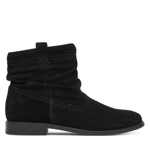 Obrázek produktu Polokozačky Tamaris 1-25305-45 Černá