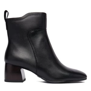 Obrázek produktu Polokozačky Tamaris 1-25323-45 Černá