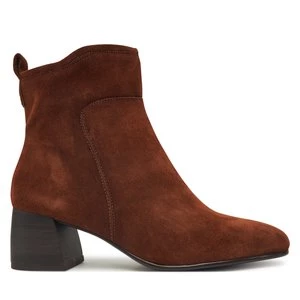 Obrázek produktu Polokozačky Tamaris 1-25323-45 Hnědá