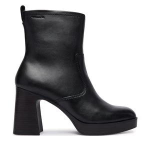 Obrázek produktu Polokozačky Tamaris 1-25324-45 Černá