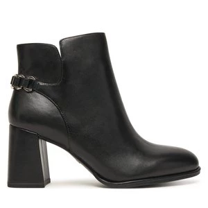 Obrázek produktu Polokozačky Tamaris 1-25346-45 Černá