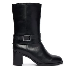 Obrázek produktu Polokozačky Tamaris 1-25359-45 Černá