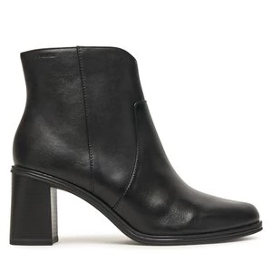 Obrázek produktu Polokozačky Tamaris 1-25360-45 Černá