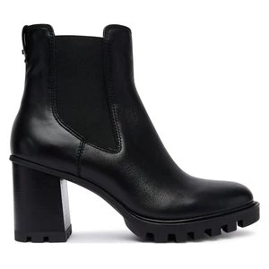Obrázek produktu Polokozačky Tamaris 1-25371-45 Černá