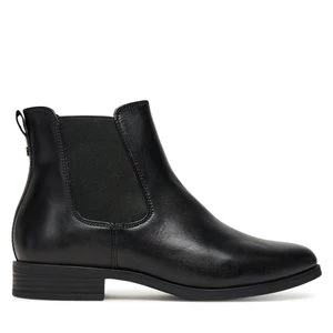 Obrázek produktu Polokozačky Tamaris 1-25377-45 Černá