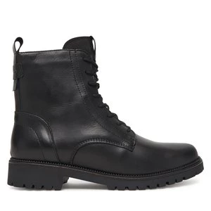 Obrázek produktu Polokozačky Tamaris 1-25402-43 Černá