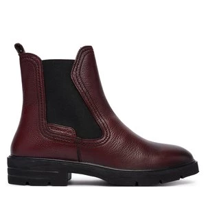 Obrázek produktu Polokozačky Tamaris 1-25422-45 Bordó