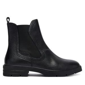 Obrázek produktu Polokozačky Tamaris 1-25422-45 Černá