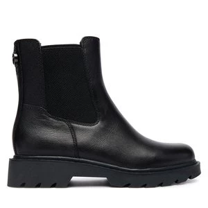 Obrázek produktu Polokozačky Tamaris 1-25429-45 Černá