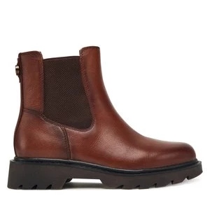 Obrázek produktu Polokozačky Tamaris 1-25429-45 Hnědá