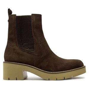 Obrázek produktu Polokozačky Tamaris 1-25434-43 Hnědá