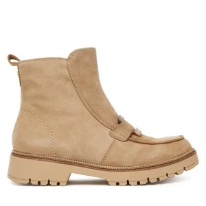 Obrázek produktu Polokozačky Tamaris 1-25435-45 Béžová