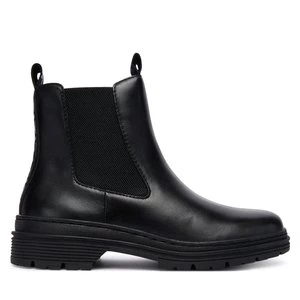 Obrázek produktu Polokozačky Tamaris 1-25436-41 Černá