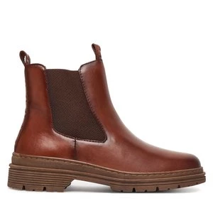 Obrázek produktu Polokozačky Tamaris 1-25436-41 Hnědá