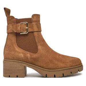 Obrázek produktu Polokozačky Tamaris 1-25447-43 Hnědá